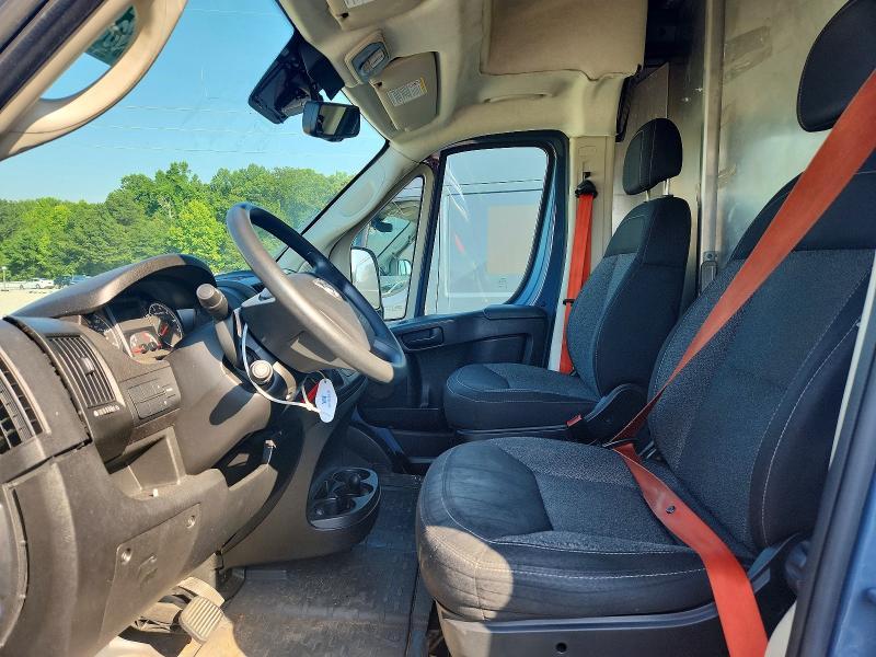 2021 Dodge Ram Promaster 3500 Delivery van