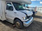 2002 Ford Econoline E450 Super Duty Cutaway Van