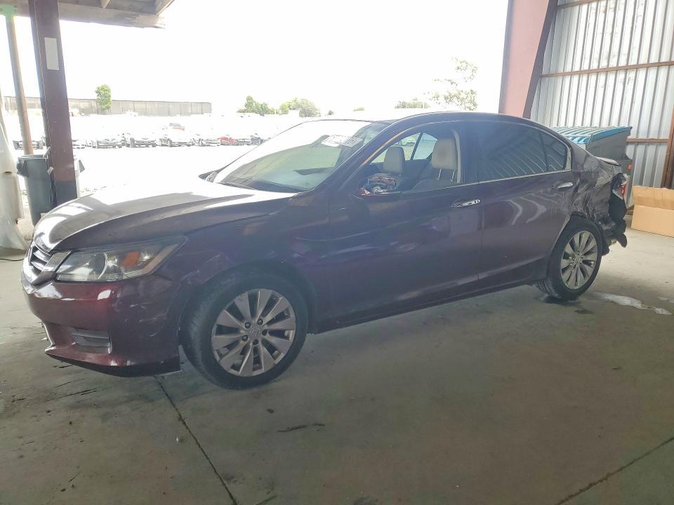 2014 Honda Accord exl