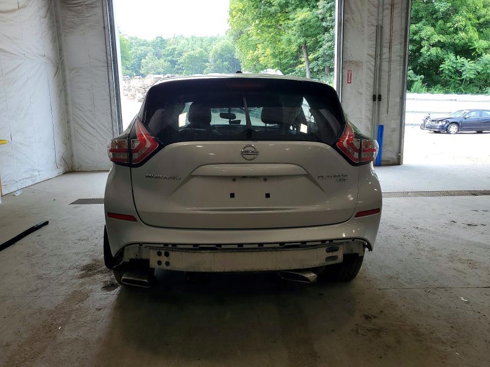 2015 Nissan Murano Platinum
