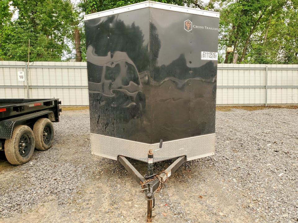 2025 Cross Enclosed Cargo Trailer