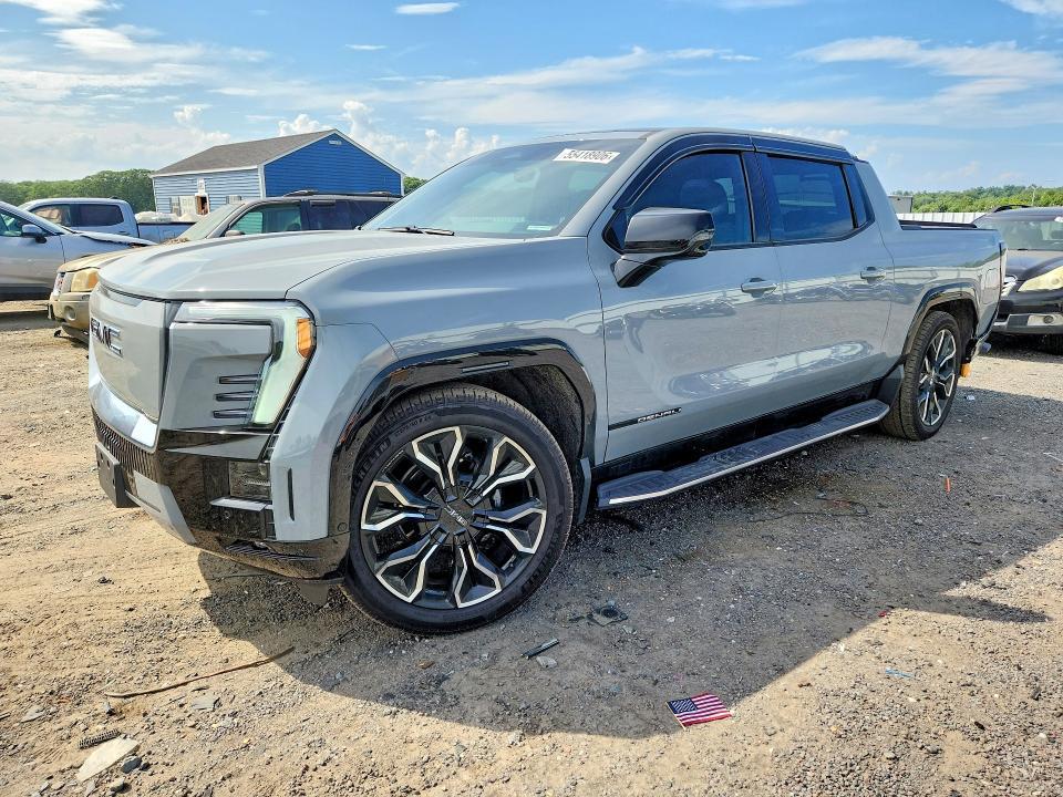 2024 GMC Sierra Denali