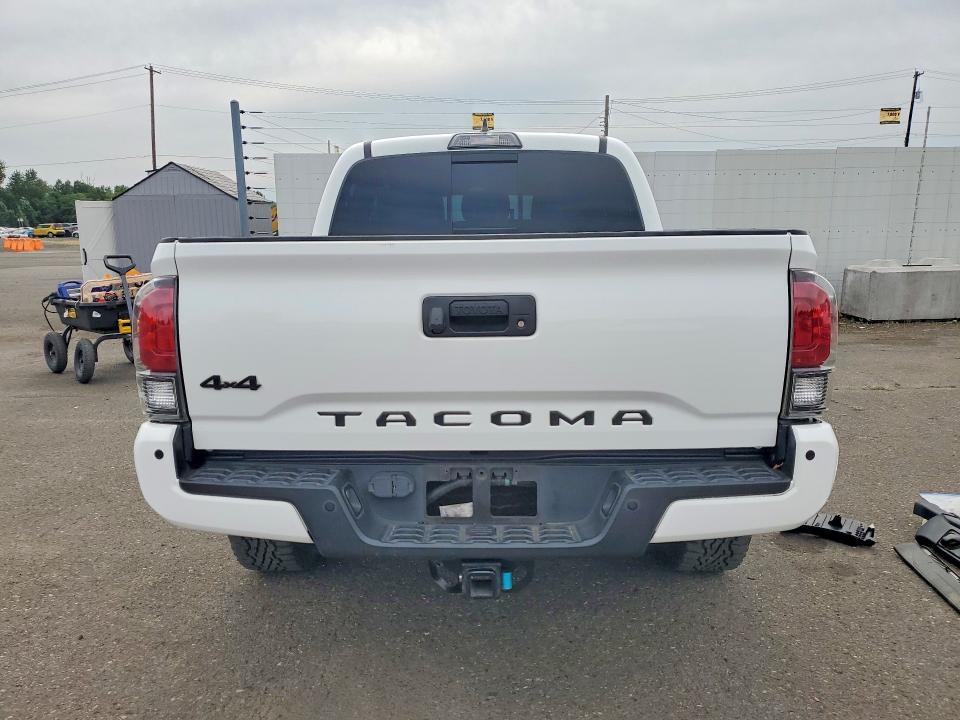 2018 Toyota Tacoma TRD OFF-Road