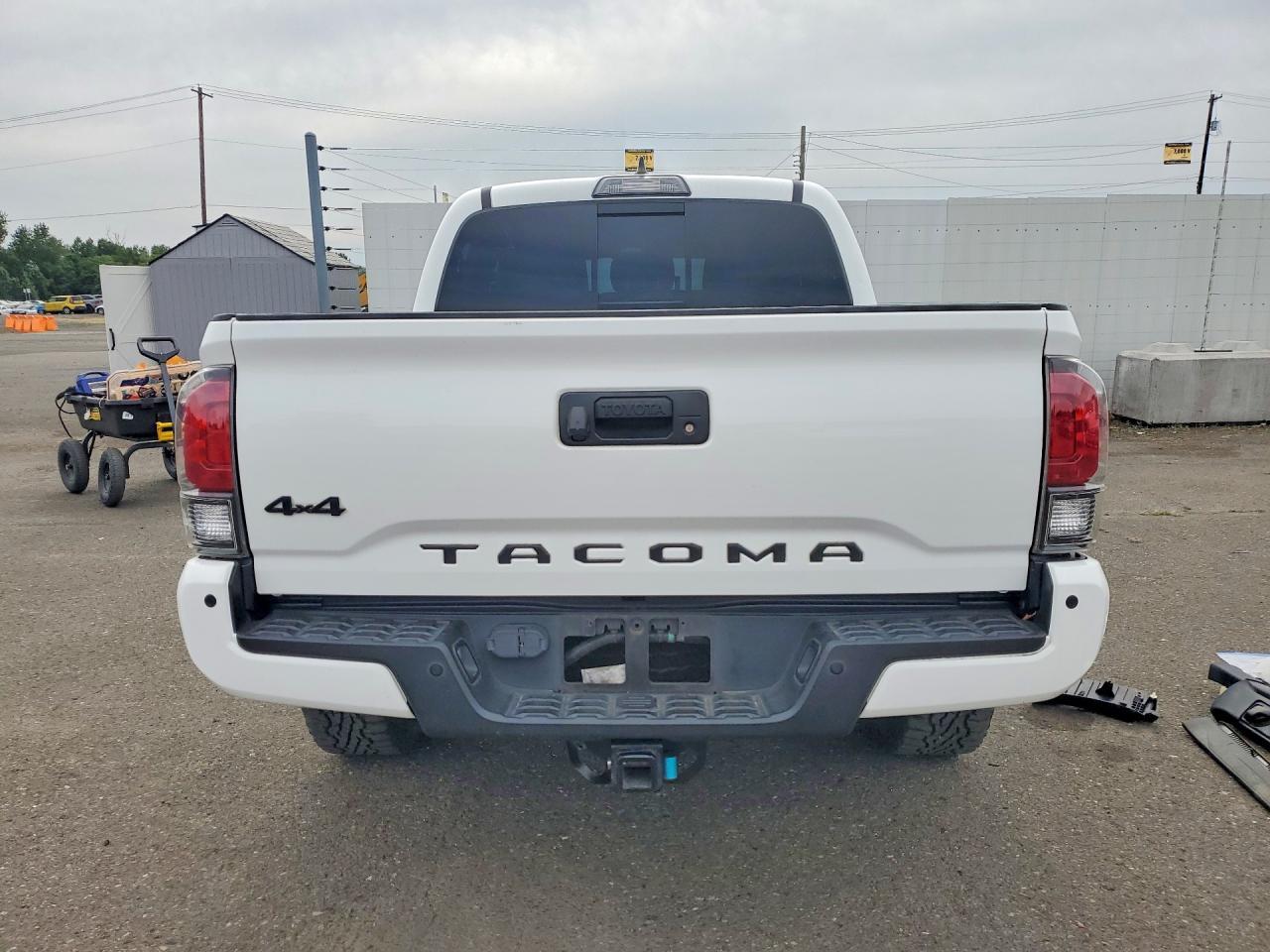 2018 Toyota Tacoma TRD OFF-Road