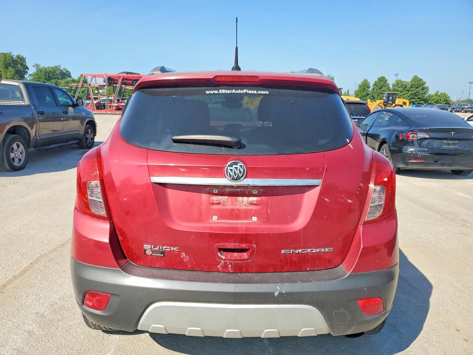 2014 Buick Encore