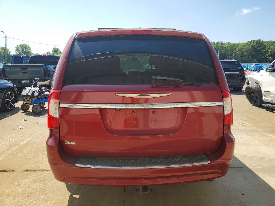 2014 Chrysler Town & Country Touring