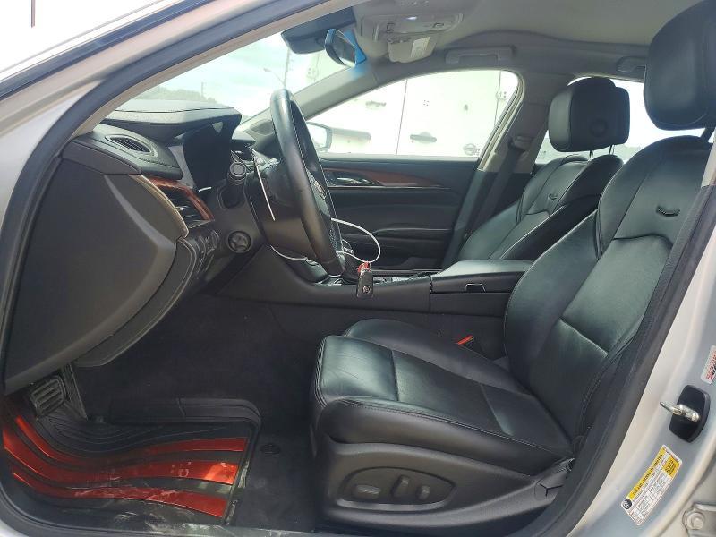 2014 Cadillac Cts Luxury Collection