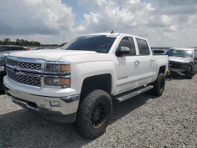 2014 Chevrolet Silverado K1500 LTZ