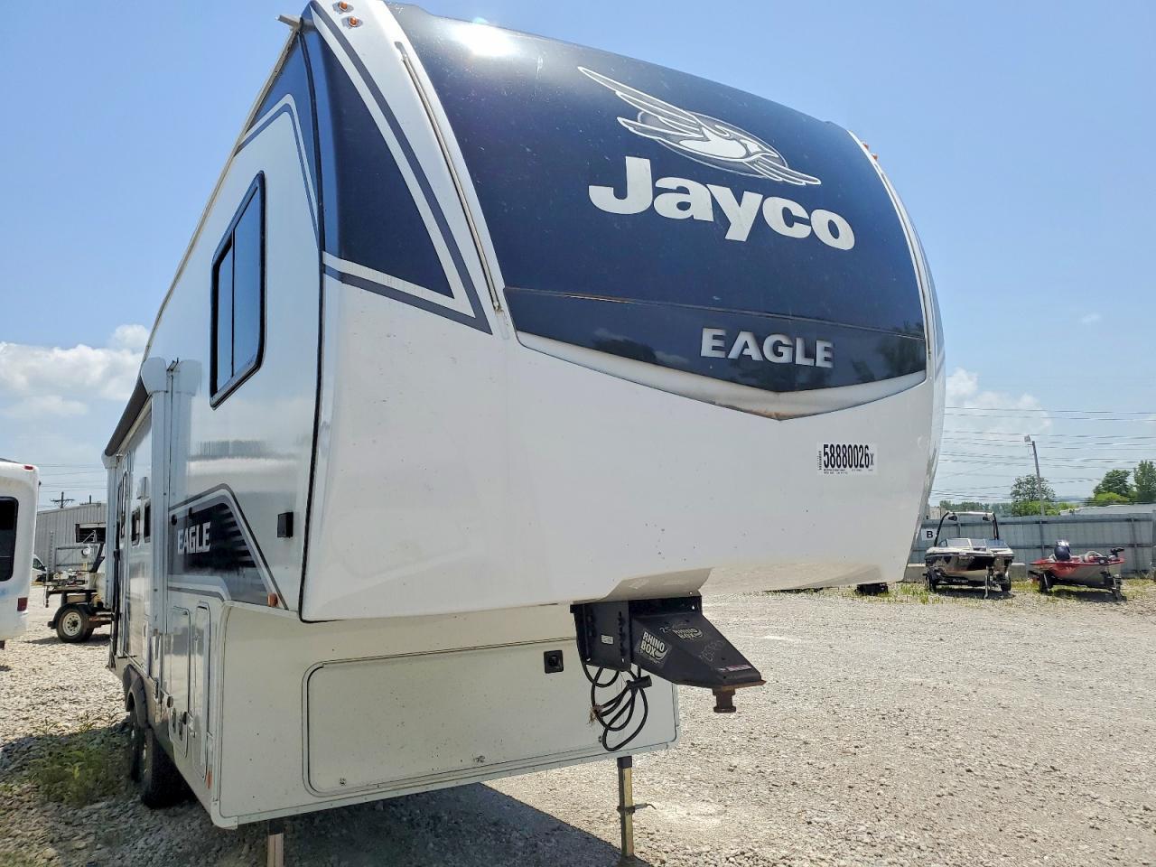 2024 Jayco Eagle Camper