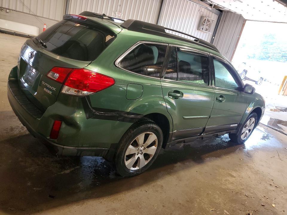 2012 Subaru Outback 2.5i Limited
