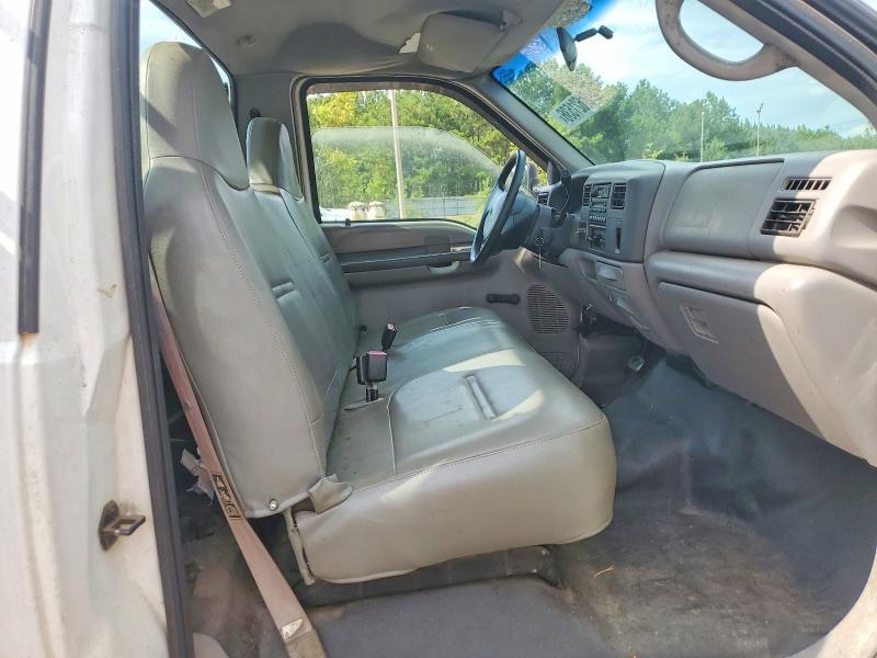 2000 Ford F450 Super Duty Bucket Truck