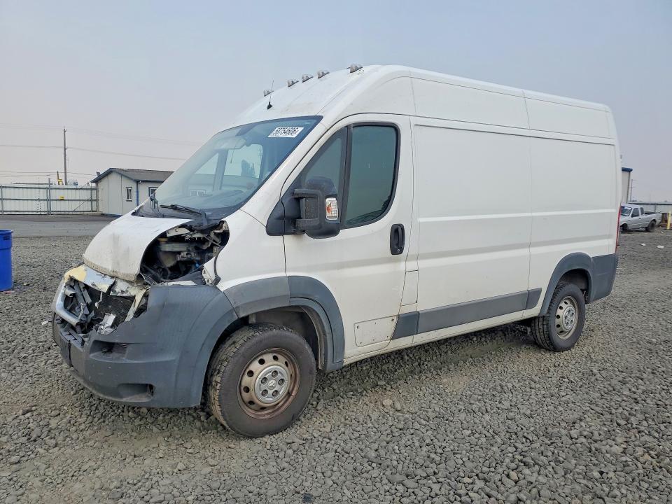 2017 Dodge Ram Promaster 2500 Delivery van