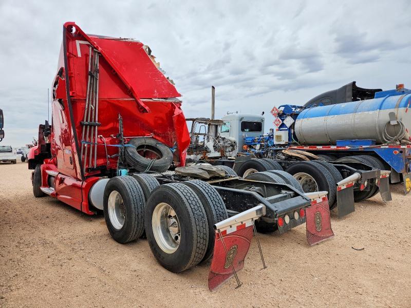 2016 Kenworth Construction T680