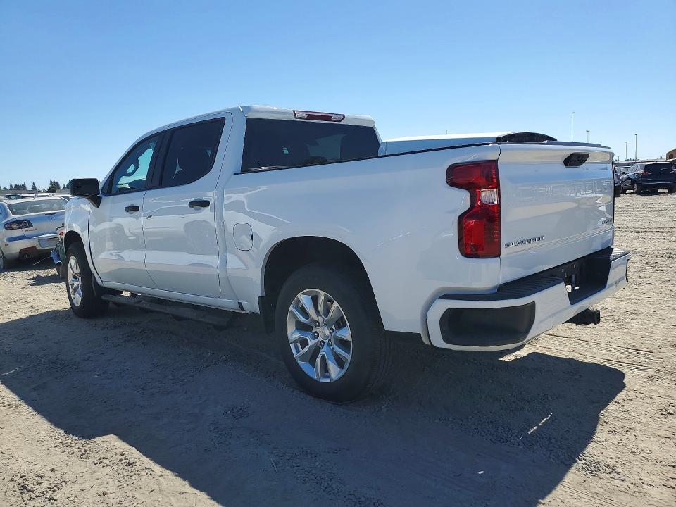 2024 Chevrolet Silverado C1500 Custom
