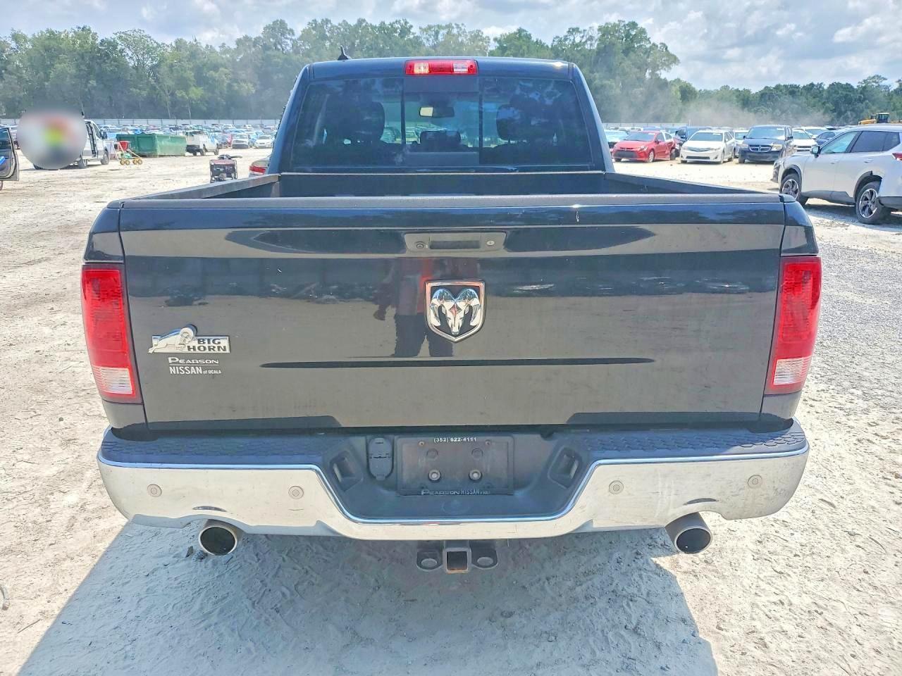 2018 Dodge RAM 1500 SLT