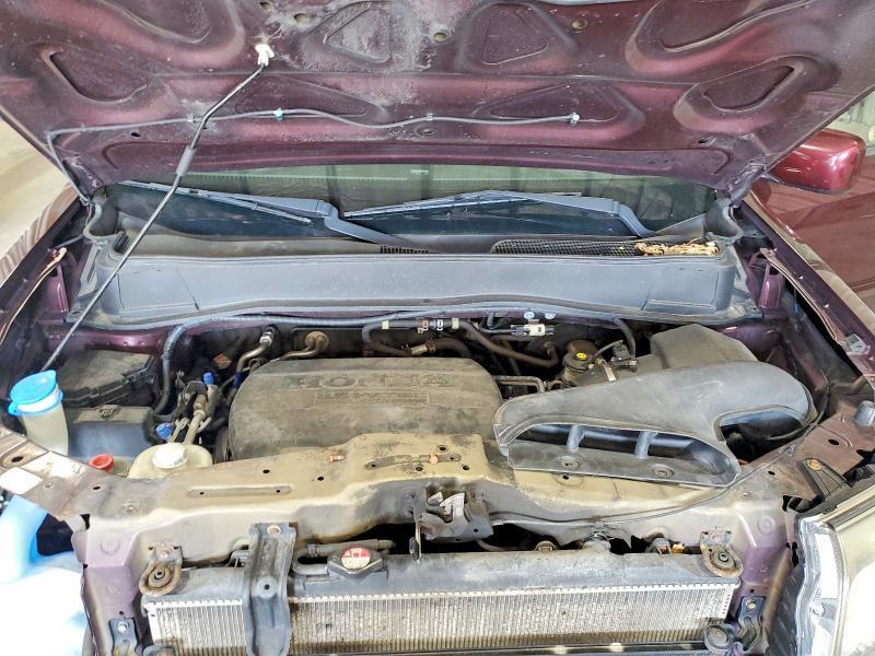 2011 Honda Pilot ex
