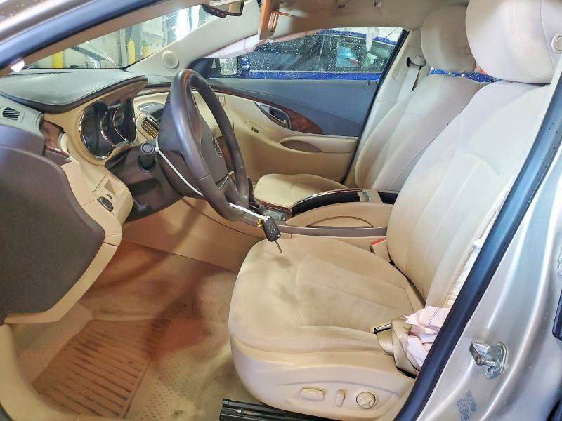 2012 Buick Lacrosse Convenience