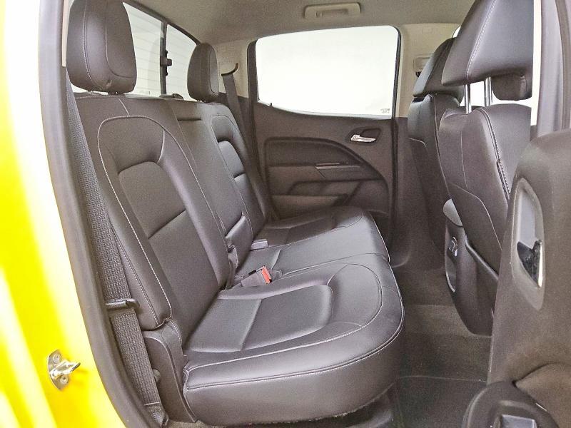2015 Chevrolet Colorado LT