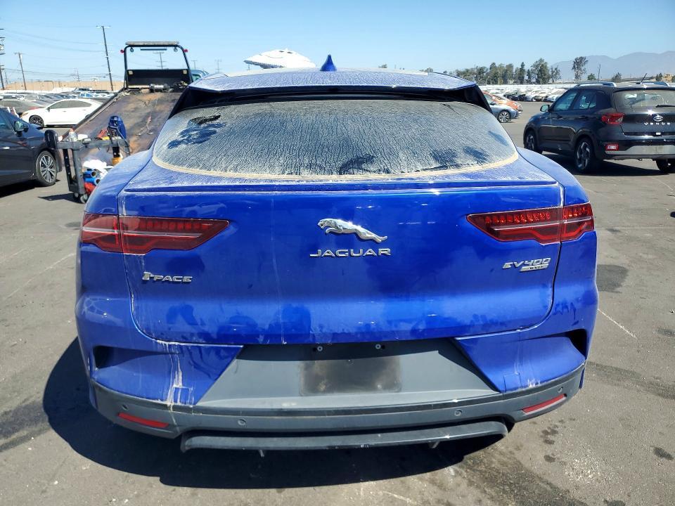 2019 Jaguar I-pace s