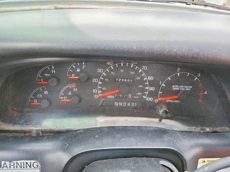 2008 Ford F750 Super Duty