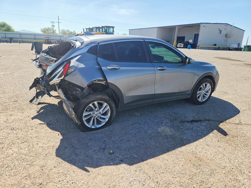 2025 Buick Envista Preferred