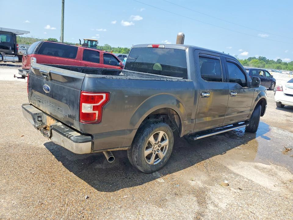 2020 Ford F150 Supercrew