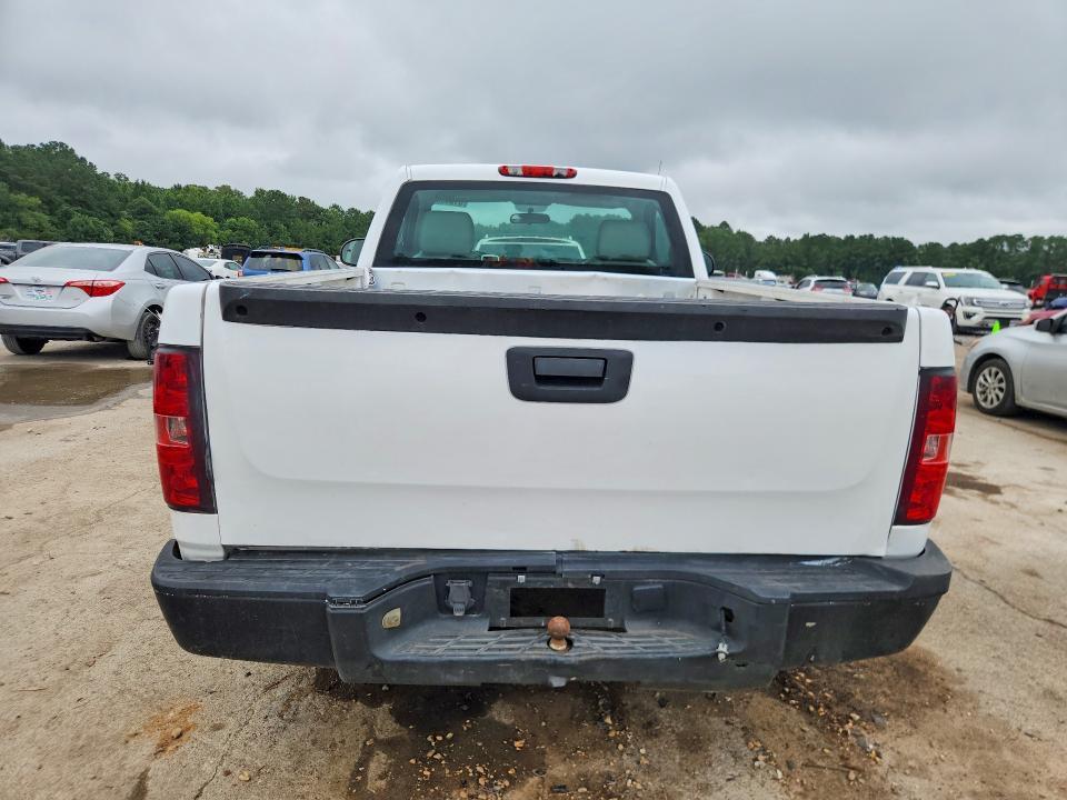 2013 Chevrolet Silverado C1500