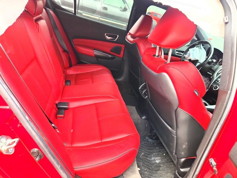 2019 Acura Tlx Technology