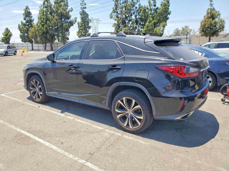 2016 Lexus Rx 350 Base