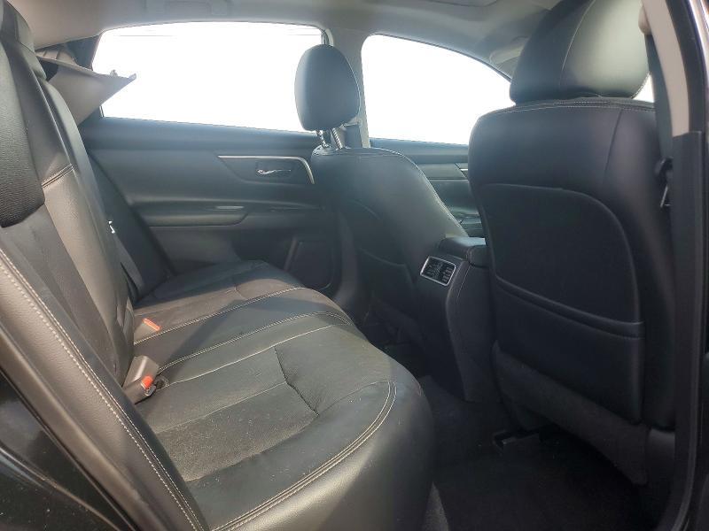 2017 Nissan Altima 2.5 sl
