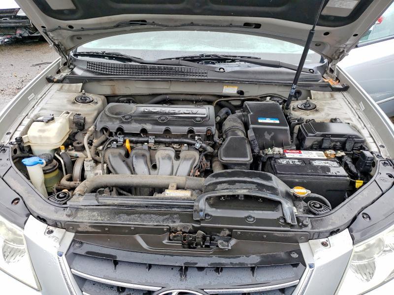 2010 Hyundai Sonata gls