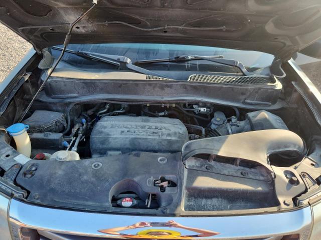 2012 Honda Pilot exl