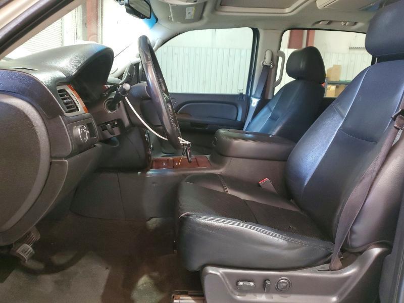 2013 Chevrolet Avalanche ltz