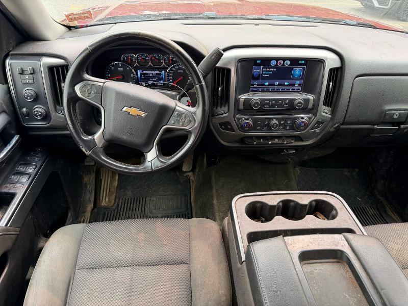 2014 Chevrolet Silverado K1500 lt