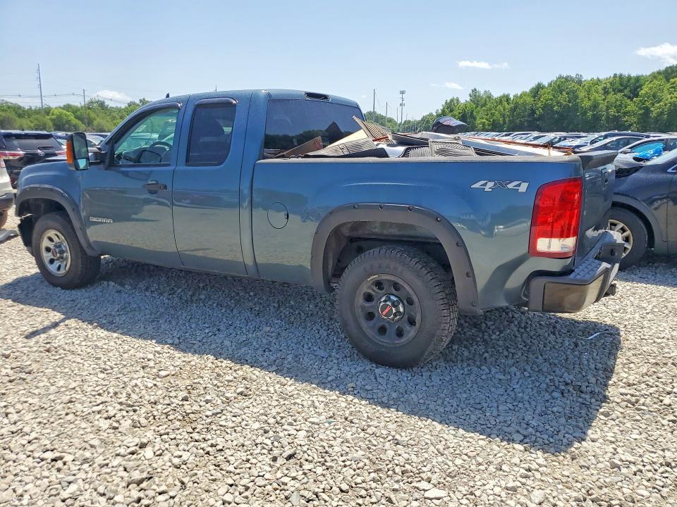2009 GMC Sierra K1500