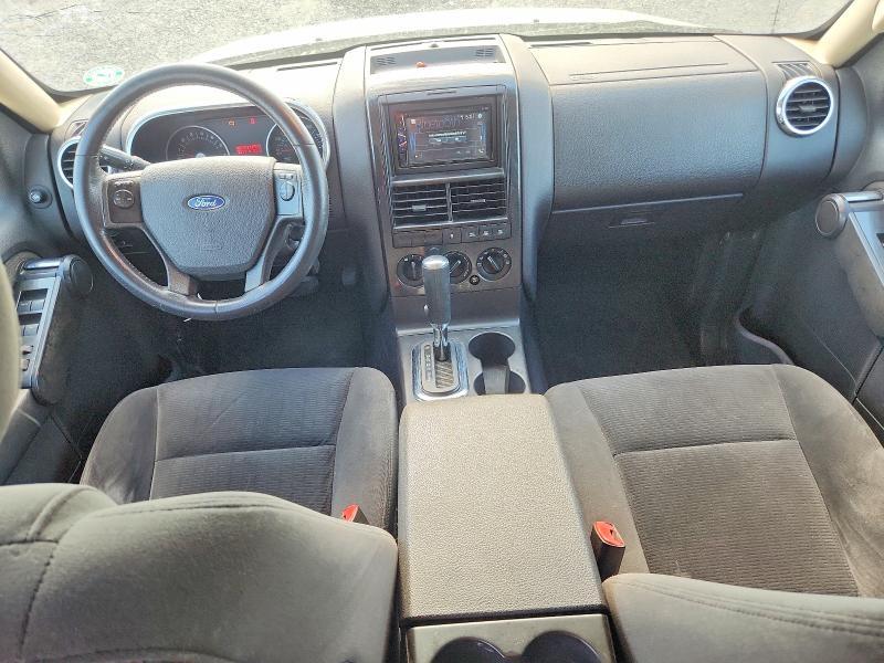 2010 Ford Explorer xlt