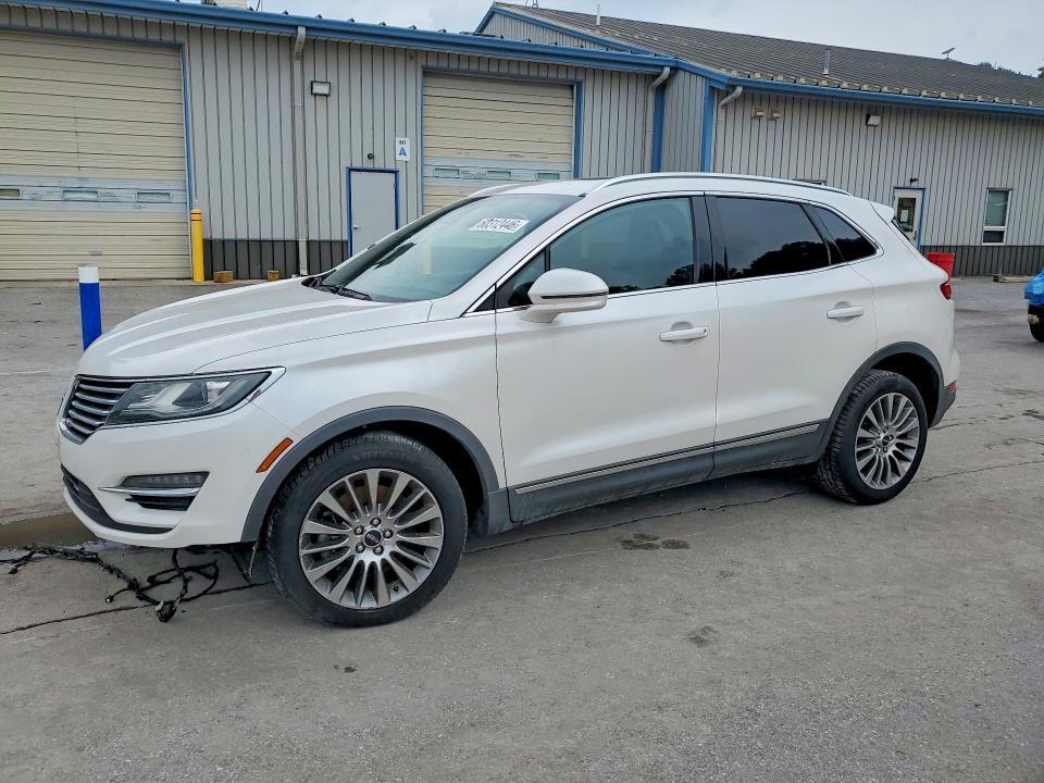 2016 Lincoln Mkc Reserve