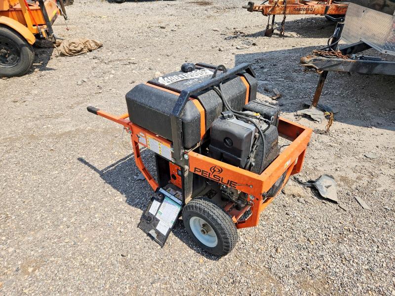 2013 Pelsue PG55D Generation