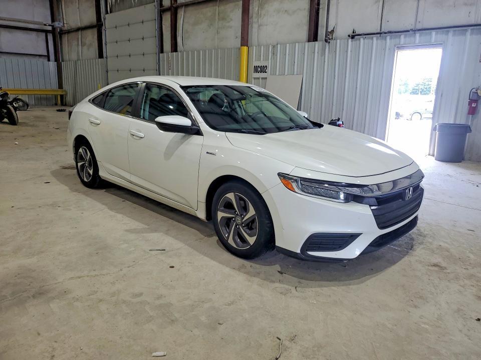 2019 Honda Insight lx