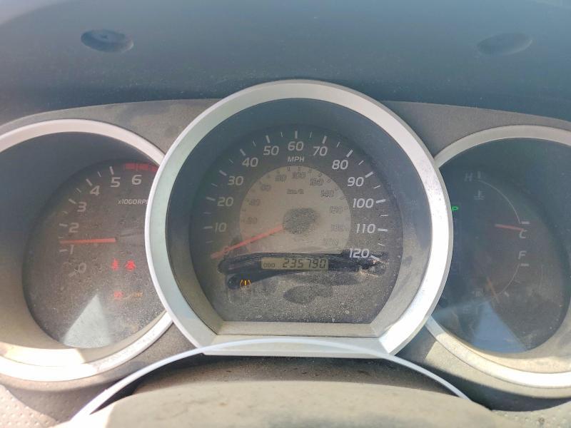 2007 Toyota Tacoma Double Cab Prerunner