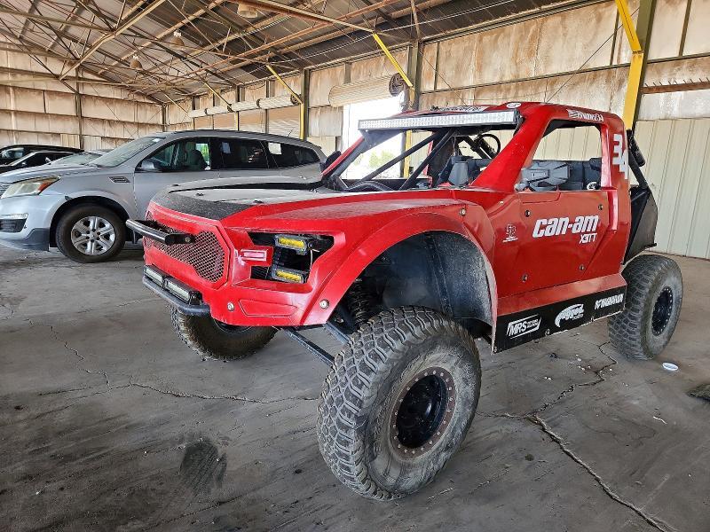 2018 Can-Am Maverick X3 X RS Turbo R