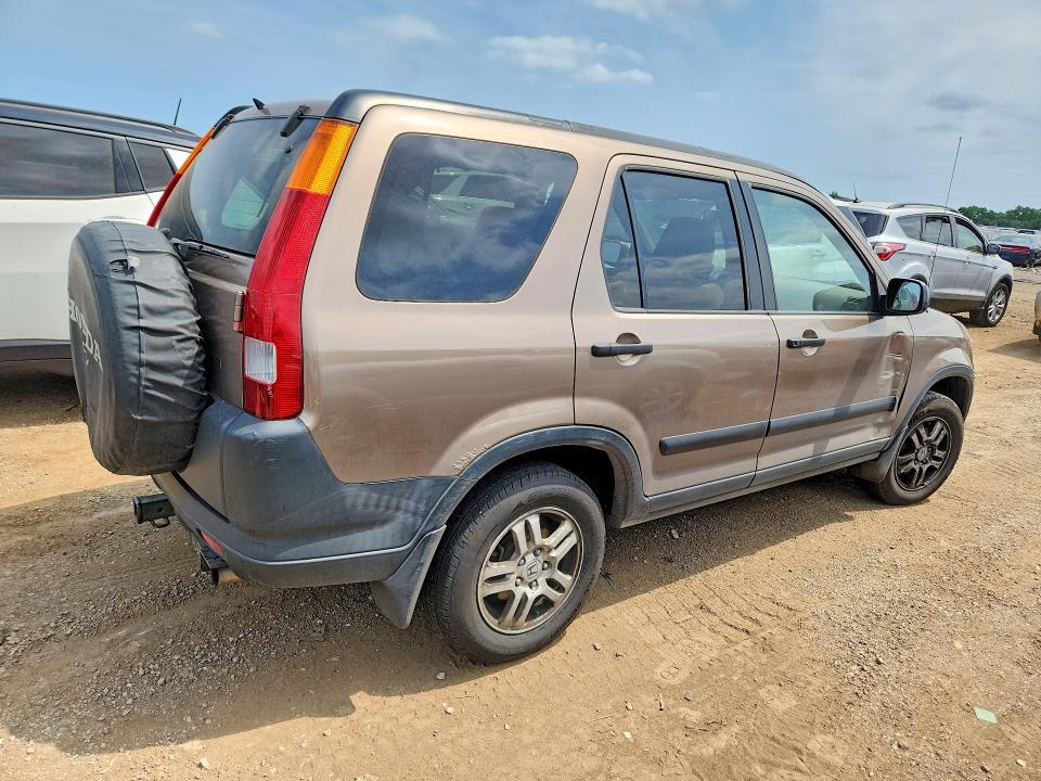 2003 Honda Cr-v ex