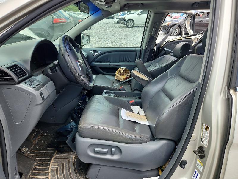 2005 Honda Odyssey exl