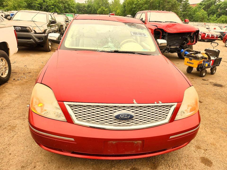 2007 Ford Five Hundred Limited
