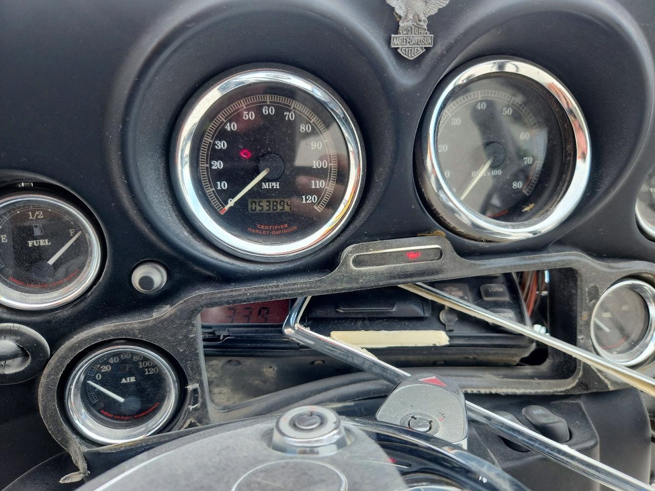 2002 Harley-Davidson Flhtcui
