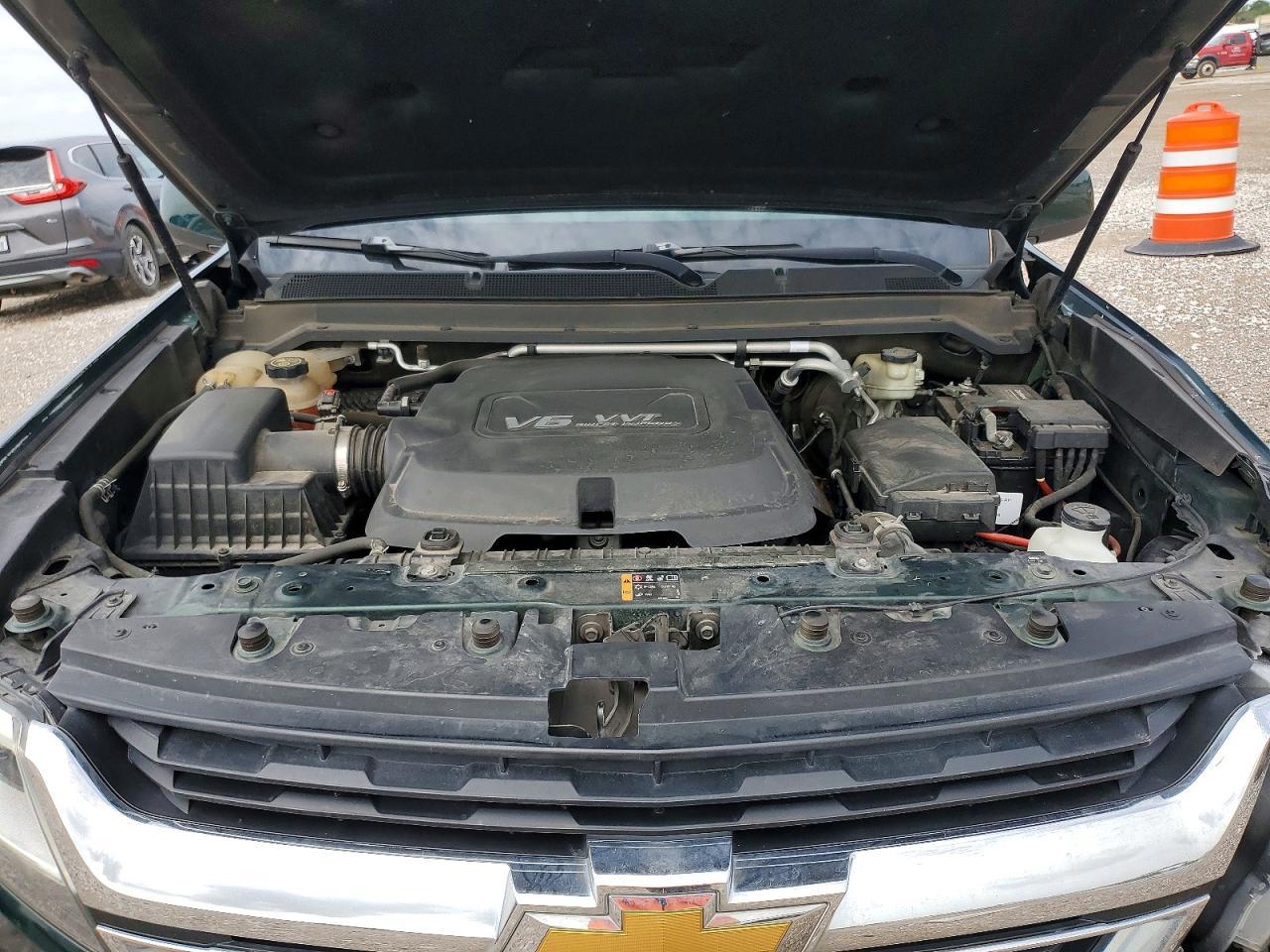 2015 Chevrolet Colorado LT