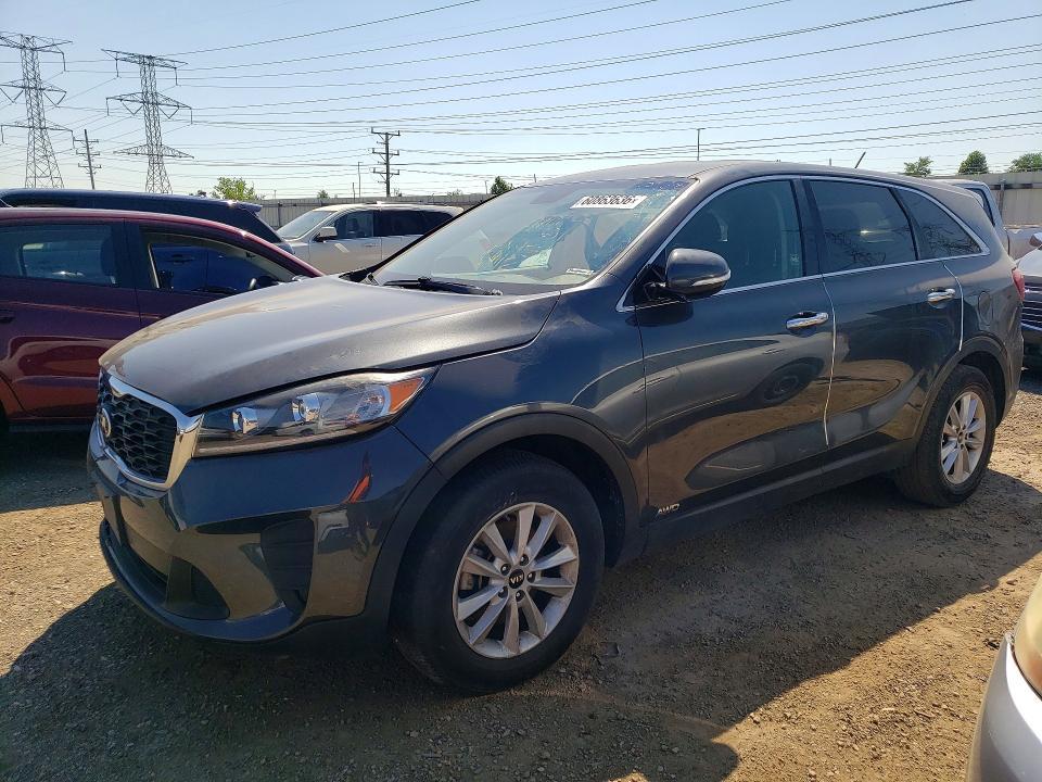 2020 KIA Sorento s