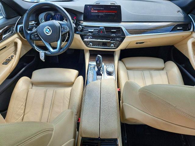 2017 BMW 530 i