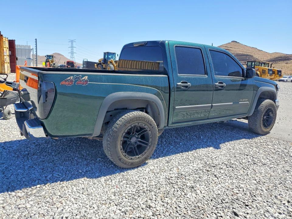 2005 Chevrolet Colorado