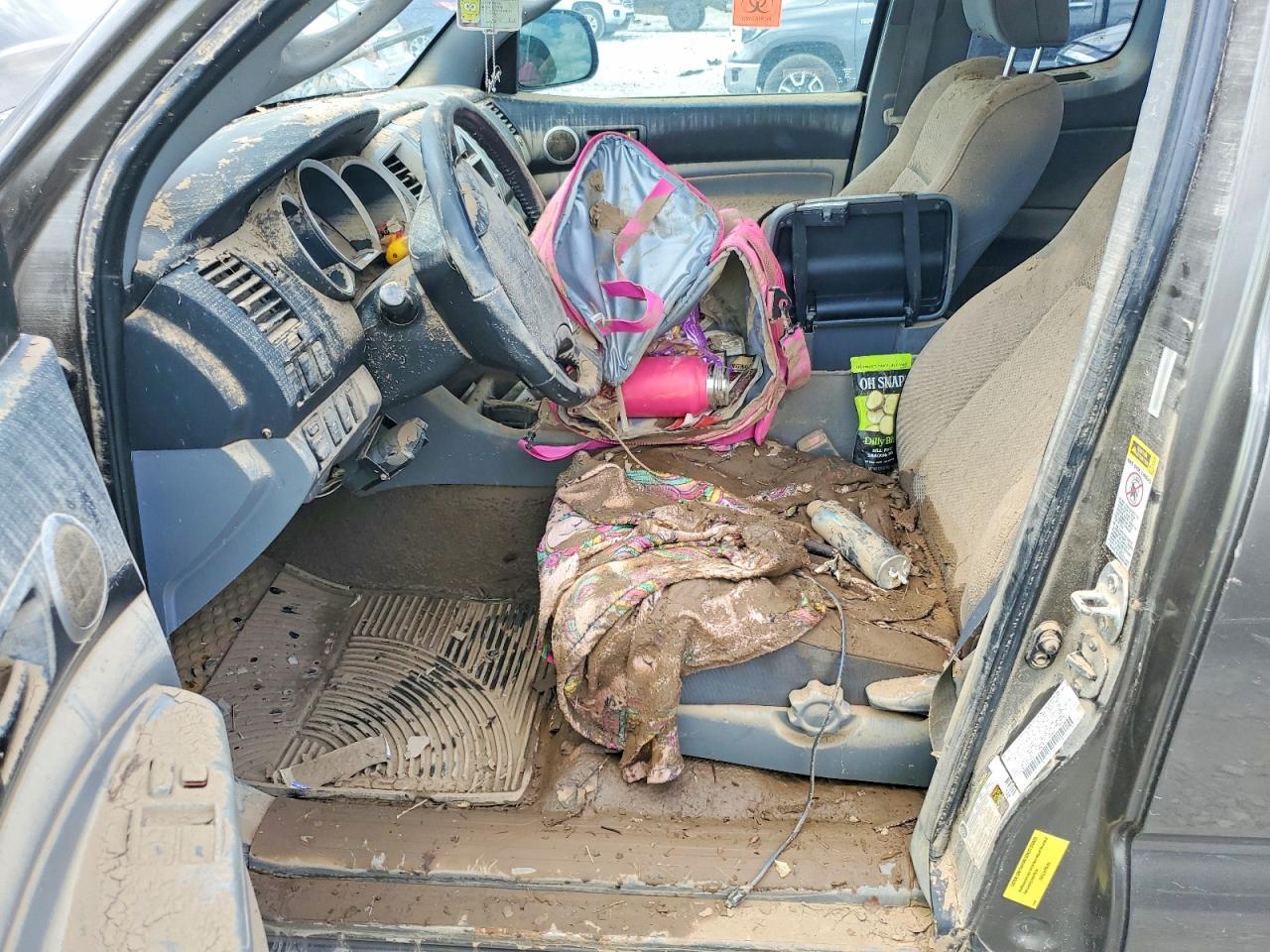 2009 Toyota Tacoma V6